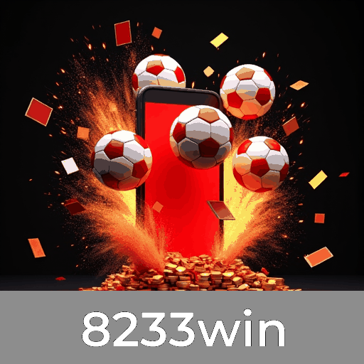 8233win: O aplicativo que transforma seu celular em um cassino completo