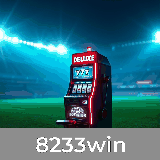 8233win: Seu Cassino Premiado e Confiável