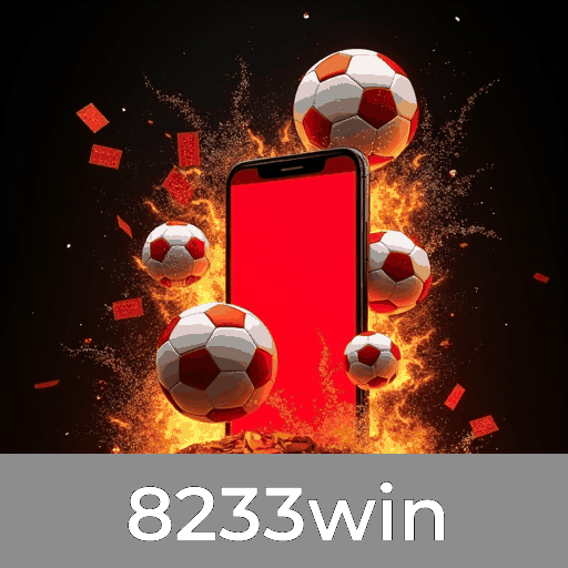 8233win: Slots Gigantes, Mesa Estratégica, Live Dealer Imersivo